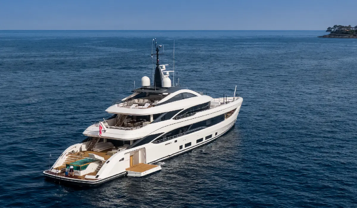 Benetti - B.Now 50M Aft Deck - Motor Yacht Charter - Motor Yachts for Sale - Exclusive Concierge Club.webp